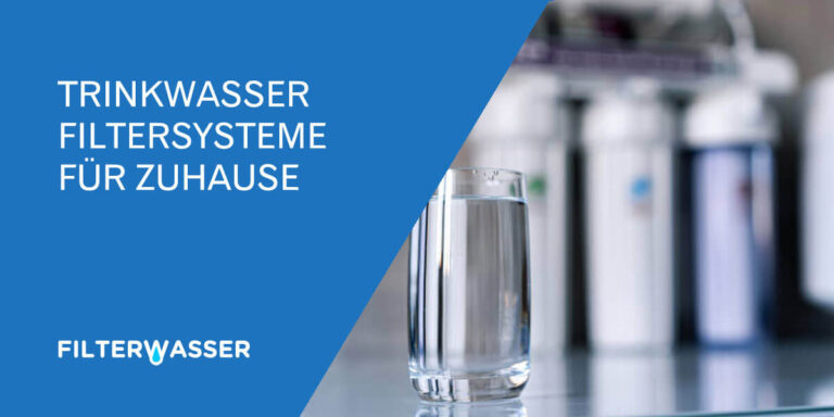 Besten Trinkwasserfiltersysteme für Zuhause