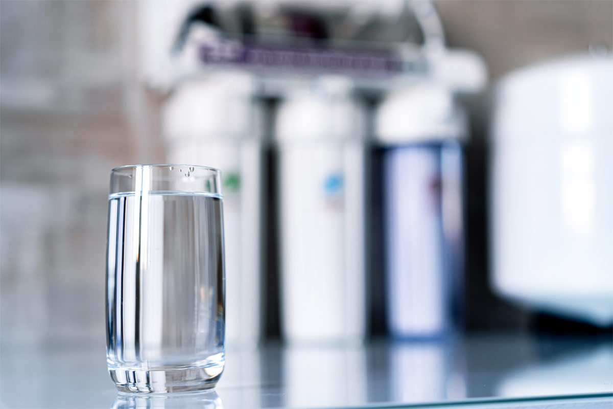 Sind Trinkwasserfilter sinnvoll