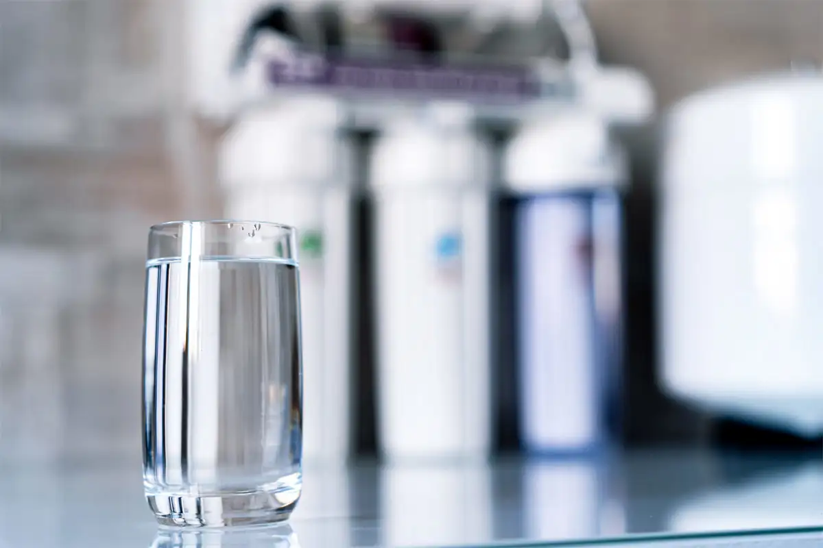 Wasserfiltersysteme Vergleich